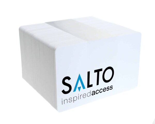 Salto 4K Kort – 100-pack, 13.56 MHz BLS4K-100