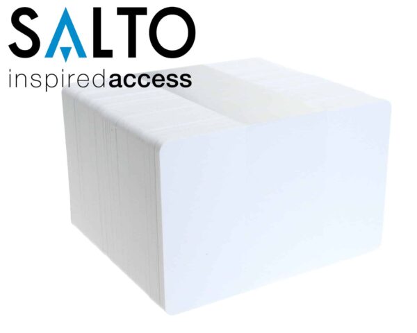 Salto 4K Kort – 100-pack, 13.56 MHz BLS4K-100