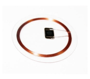 Pluto Mifare1k - Minidisc 18 mm