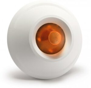 Indikering LED lampa Orange - Programmerbar funktion