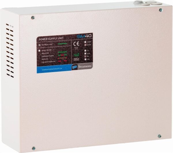 Strömförs Agg 24V 5,0A 5257047