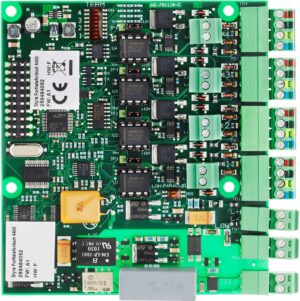 STYRA PORTTELEFONKORT 4400