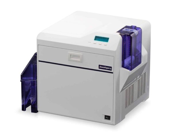 Kortskrivare Swiftpro K30 - Retransfer ID-kortsskrivare (Enkel-Sidig) P-SP-7710006148