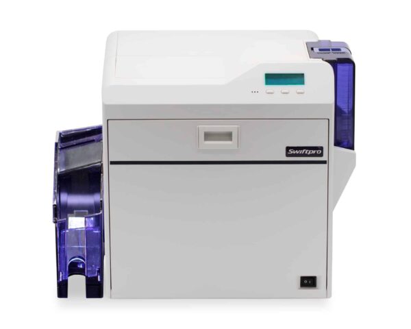 Kortskrivare Swiftpro K30D Duplex - Retransfer ID-kortsskrivare P-SP-7710006149