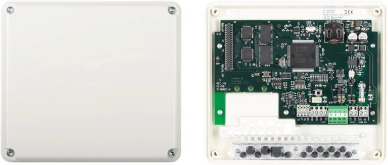 UNDERCENTRAL UC-50/4M GEN2 LK2