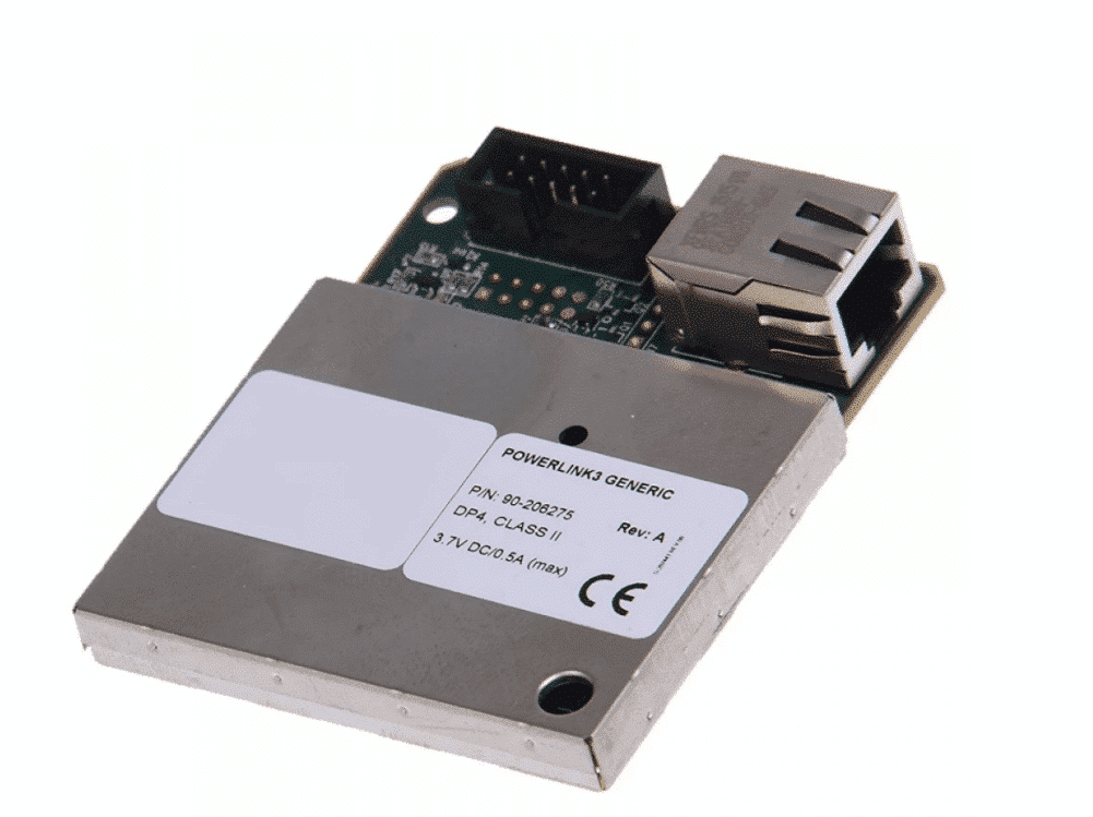 IP modul Powermaster - PowerLink 3.1 - 10 30 & 33 - Plug & Play - Visonic 9-103723