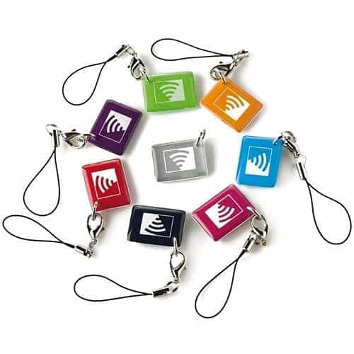TAG POWERMASTER PG2 3PACK - PROX Tagg - Visonic K-303466