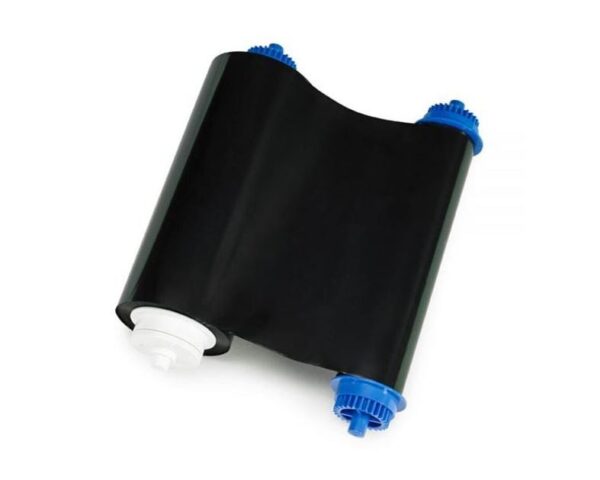 Zebra 800010-101 Black Monochrome Ribbon (2000 Prints) R-Z-800010-101