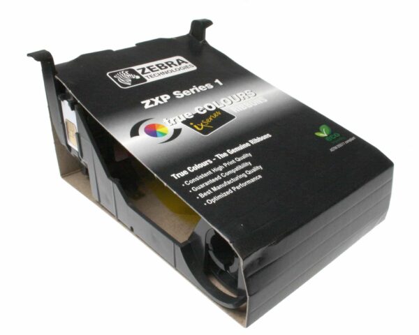 Färgband Zebra 800011-140 YMCKO Colour Ribbon (100 Prints) R-Z-800011-140