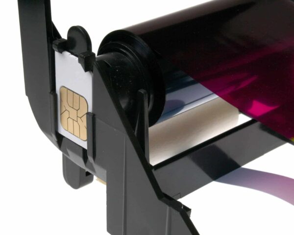 Färgband Zebra 800011-140 YMCKO Colour Ribbon (100 Prints) R-Z-800011-140