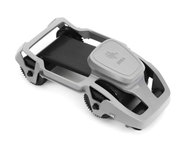 Zebra 800300-301EM ZC Monochrome Black Ribbon (2,000 Prints) R-Z-800300-301EM