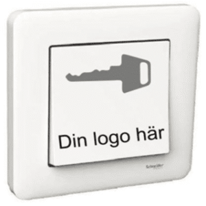 Avtal- Öppna & Brandknappar