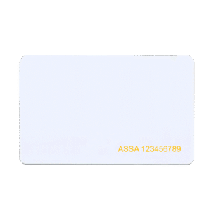 Passerkort - RFID kort - Kombi EM4200 / MIFARE1k - ASSA/ARX Print