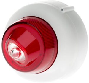 BLIXT VXB W2.4-8 EN54 DB WB WF