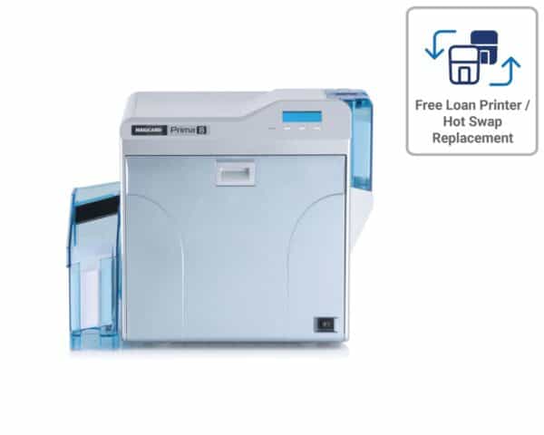 Magicard Prima 8 Duo Retransfer ID Card Printer (Dual-Sided) PRIMA8