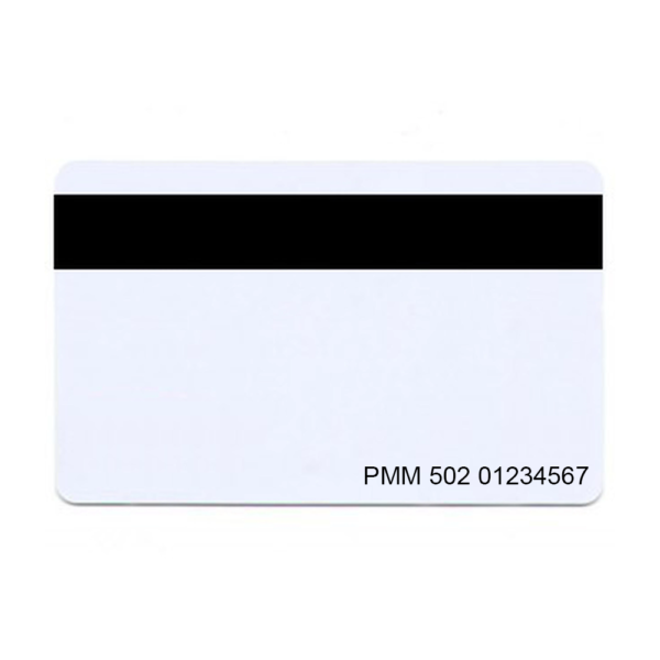 Plastkort Premium Kombi EM4200+Mifare1k med Magnet HiCo 10004-kombi-premium
