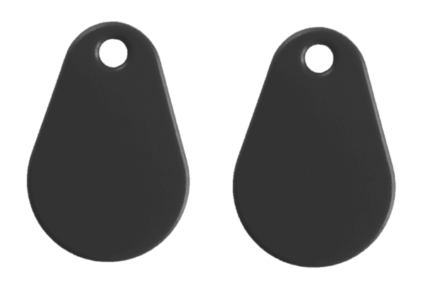 Tagg Mifare1k Classic® Uranus Plus Svart 10990