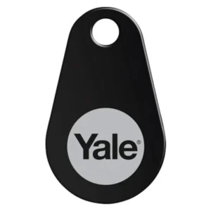 Yale doorman Tagg Svart L3-L2 dock ej Version L3S