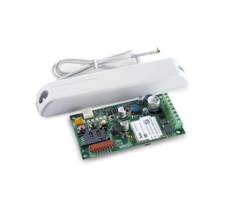 IP + 4G Larmsändare Airborne DC - STC00275