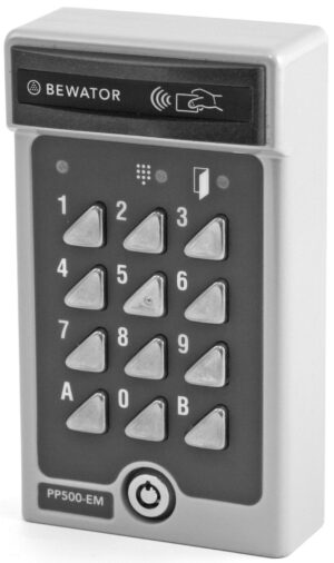 BERÖR.FRI LÄSARE PP500EM