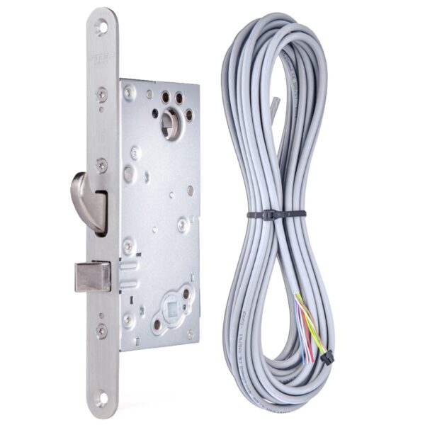 Motorlåshus STEP 352S Split Vänster med Kabel ST352S-L