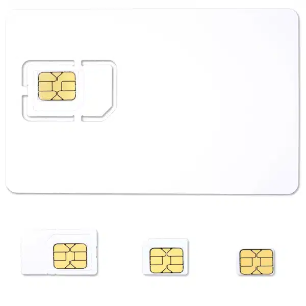 SIM-kort Stonehouse IoT 100MB/månad 12 månader SIM-SH-12M