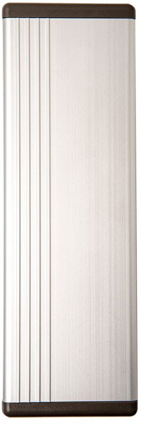 Armbågsbrytare JCK207-245mm - Grå "endcap"