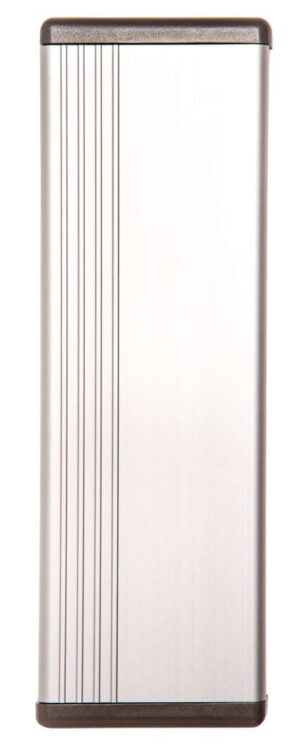 Armbågsbrytare JCK207-245mm OBS ! Svart "endcap"