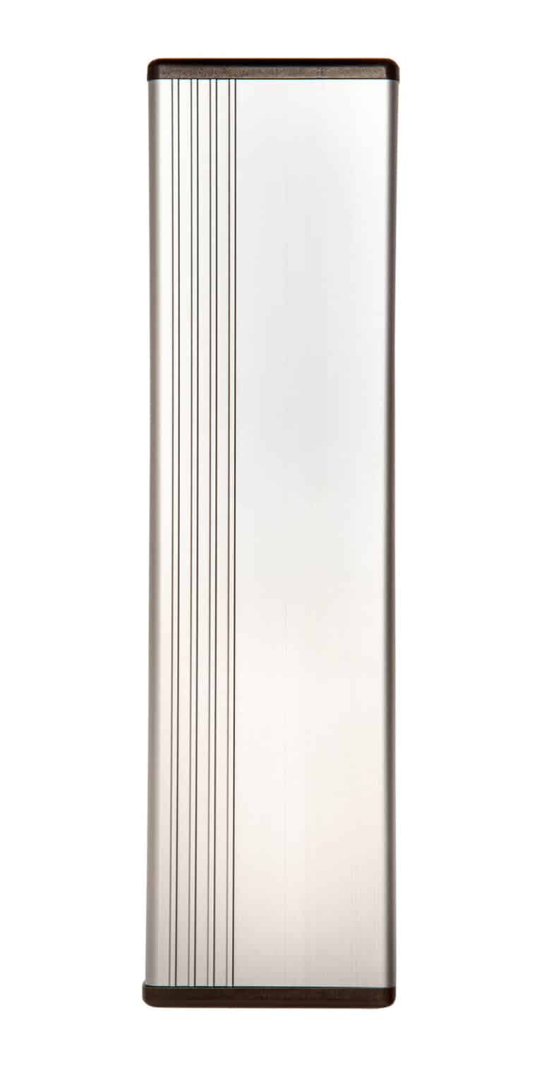 Armbågskontakt – Aluminium – JCK207 400 mm