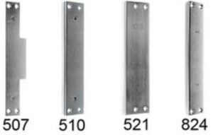 Monteringsstolpe 510