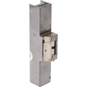 Elslutbleck 920M Brand Rättvänd 12-24V Kolvkontakt