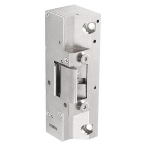 Elslutbleck 990M Brand Rättvänd 12-24V Kolvkontakt