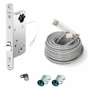 Eltryckeslås 813C-50 Hi-O ARX-Sats