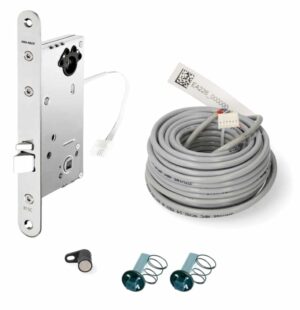 Eltryckeslås 815C-50 Hi-O ARX-Sats