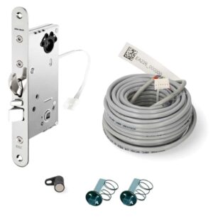 Eltryckeslås 835C-50 Hi-O ARX-Sats