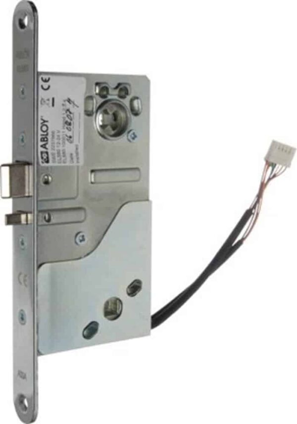Eltryckeslås EL587 Hi-O Omställbar Sats 12-24V 58718007