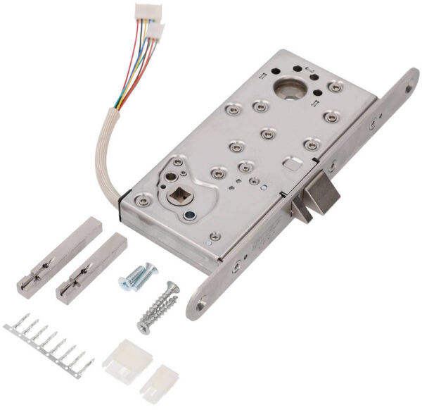 Eltryckeslås STEP 110 Modern Split 12-24V ST110