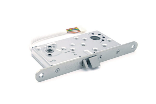 Eltryckeslås STEP 110 Modern Split 12-24V ST110