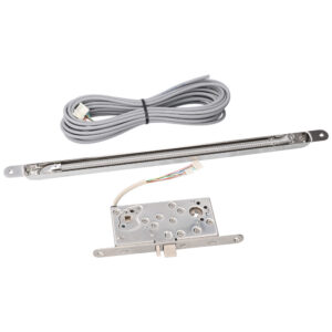 Eltryckeslås STEP 110 Modern Split Sats 24V