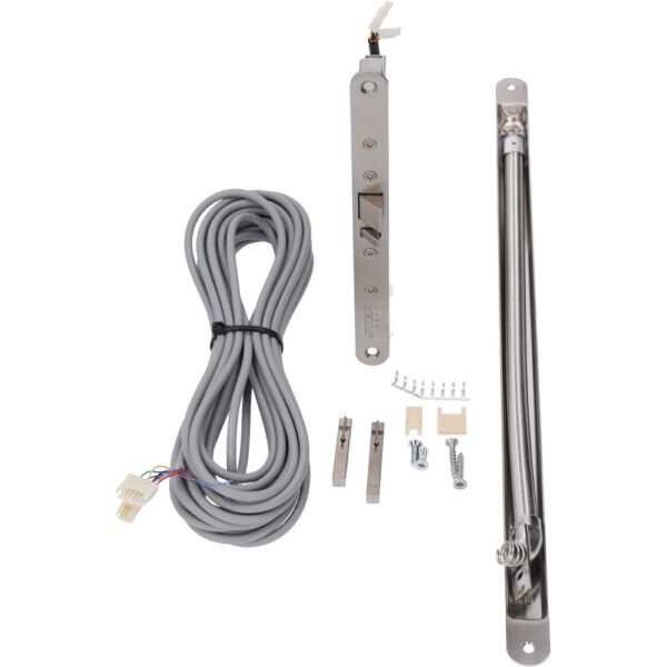 Eltryckeslås STEP 120 Klassisk Split Sats 12-24V ST120KPL
