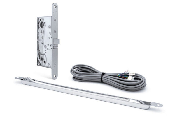 Eltryckeslås STEP 130 Modern Split Sats Multi ST130KPL