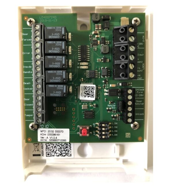 I/O-Box350 Hi-O till Analog S55665710085