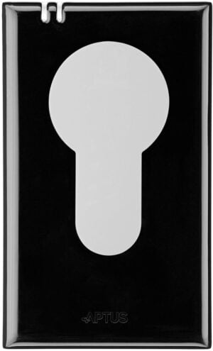 KORTLÄSARE ÖPPNA 1105 SVART