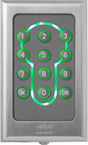 MIFARELÄSARE ÖPPNA 2500