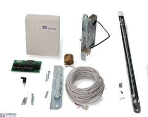 Motorlås 810S-50 Z Sats