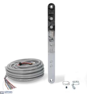 Motorlås EL595 med Kabel EA227