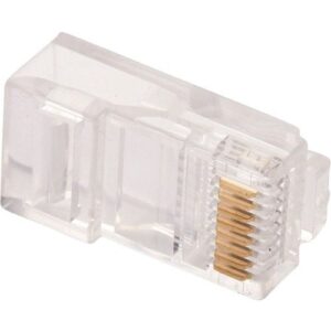 RJ45 crimp-kontakt Cat6e