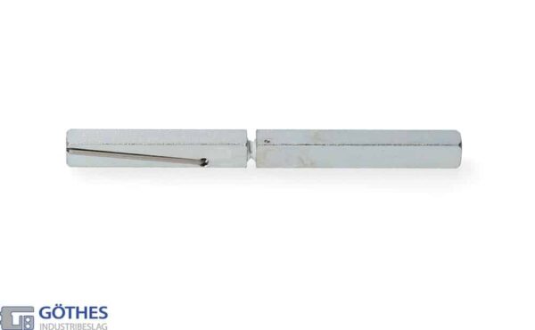 Splitpinne EL480/EL580 77+50mm 192880000000