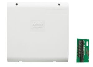 Styrenhet DAC 630 Hi-O med Reläkort 400RC64