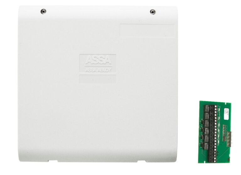 Styrenhet DAC 630 Hi-O med Reläkort 400RC64